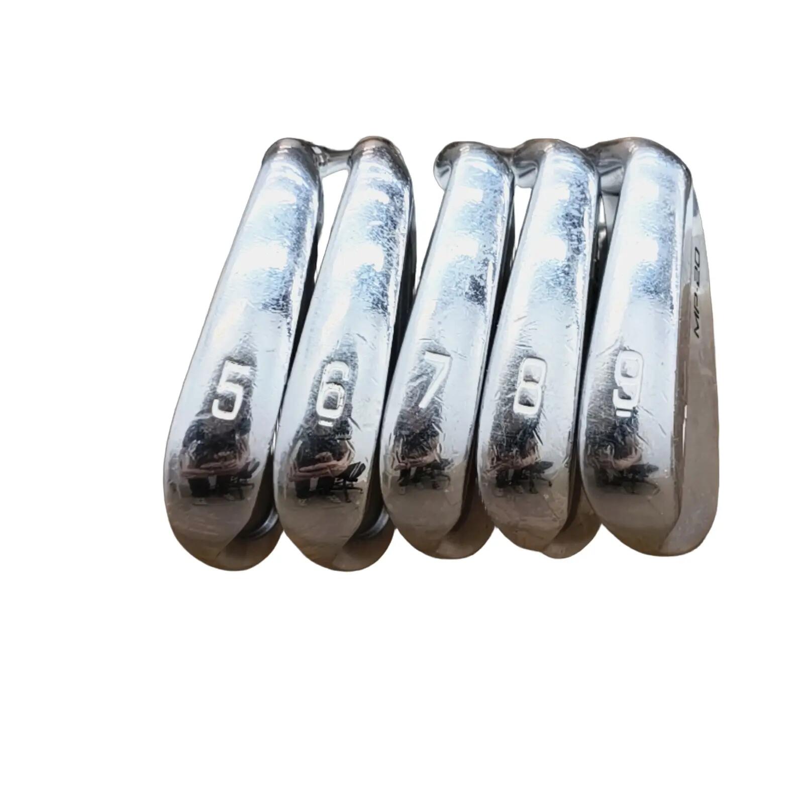 Mizuno MP-20 Set di ferri / 5-9i / Flex Stiff / Acciaio 2/7