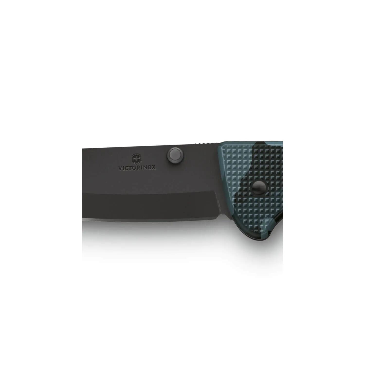 Couteau pliant Victorinox Evoke BSH Alox Camouflage Navy 3/9