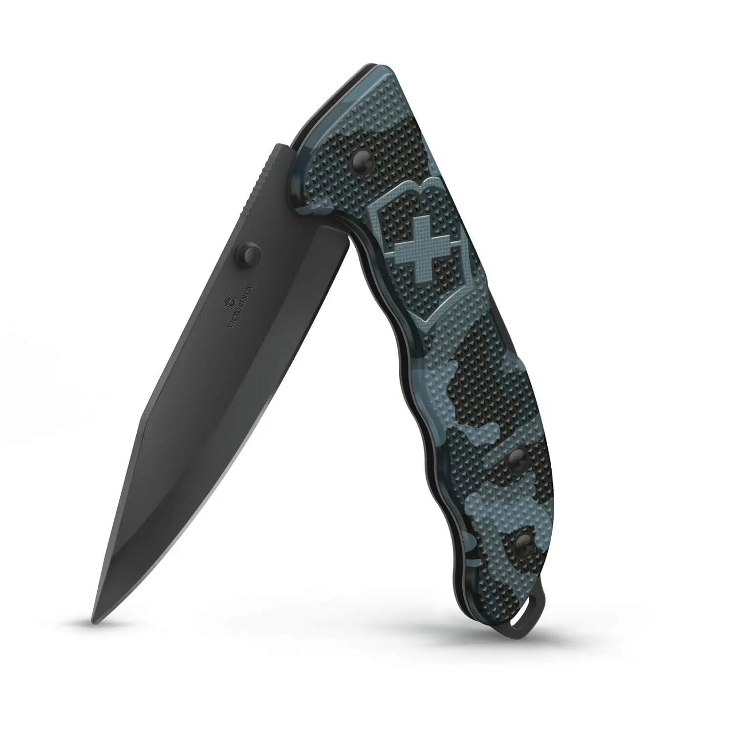 Couteau pliant Victorinox Evoke BSH Alox Camouflage Navy 2/9