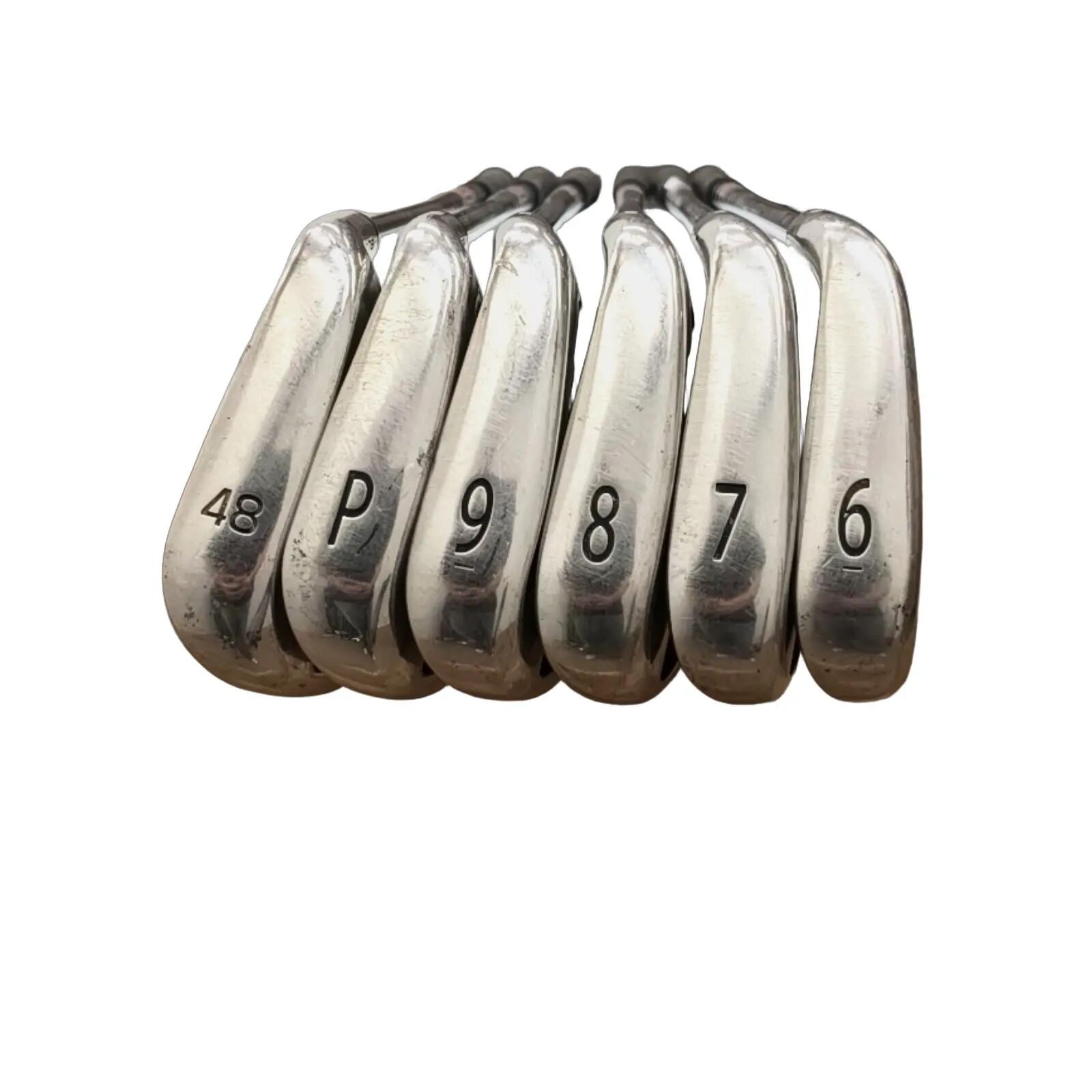 Titleist 718 AP1 Iron Set / 6-PW+GW / Flex Regular / Steel 2/7