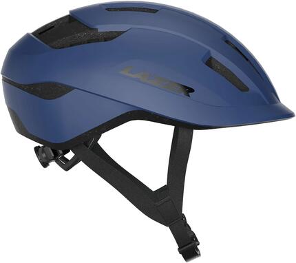 Fahrradhelm Compact KinetiCore Matt Granatrot Lazer - Größe M/L (55-61cm)