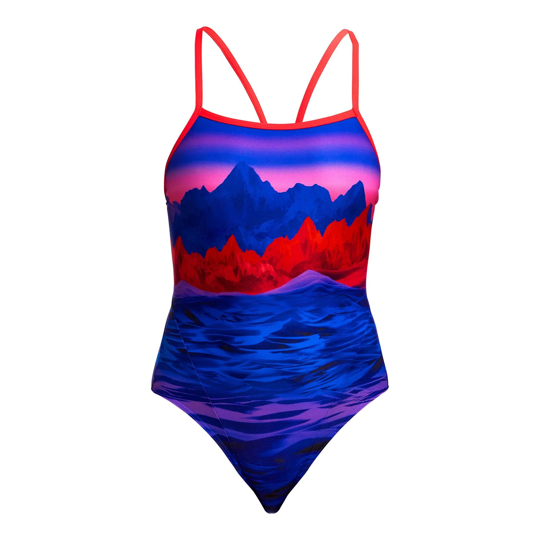 Maillot de bain Funkita Single Strap High Lights 5/5