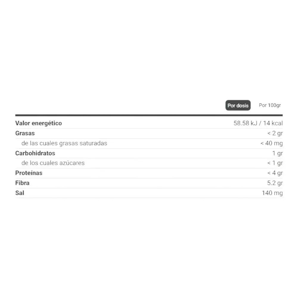 Esparguete de konjac - 200 g 2/2