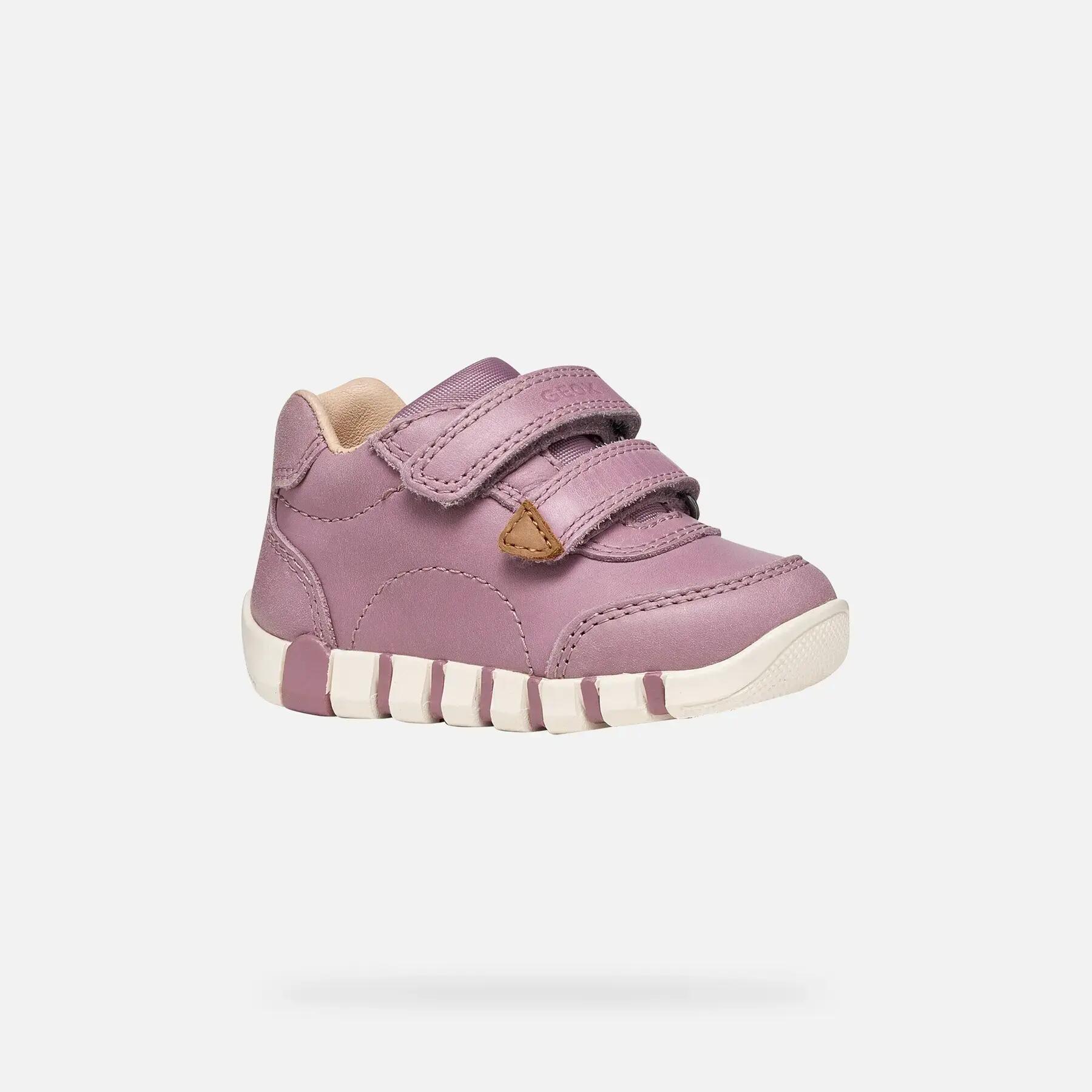 Baskets bébé fille Geox Iupidoo 2/6