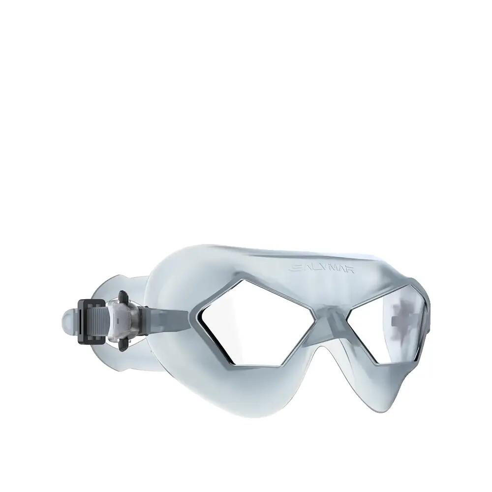 Maschera da nuoto Salvimar Jeko Trasparente 3/3