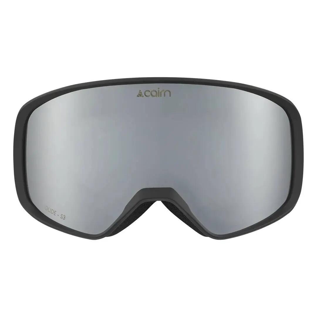 CAIRN GLIDE CLX3 MAT BLACK 2/3