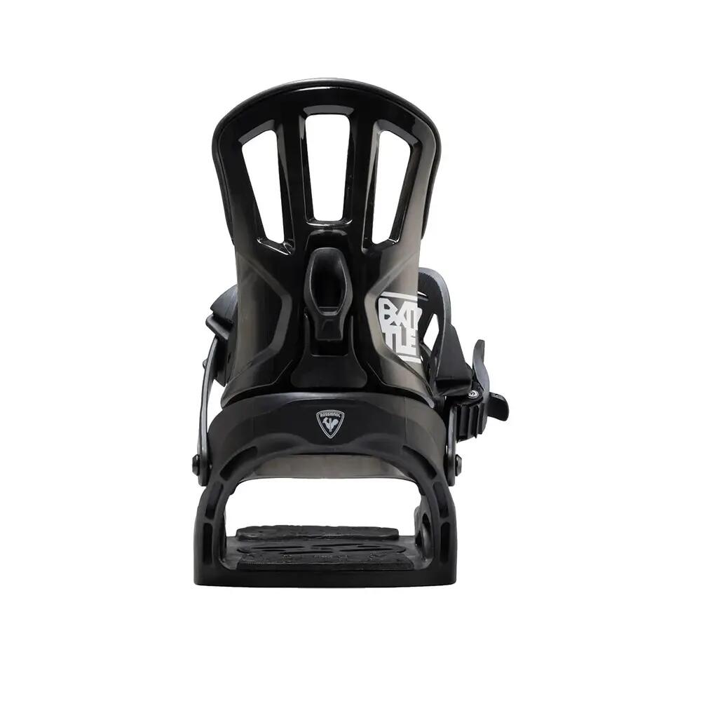 Fixazioni da snowboard Rossignol Battle Noire 3/3