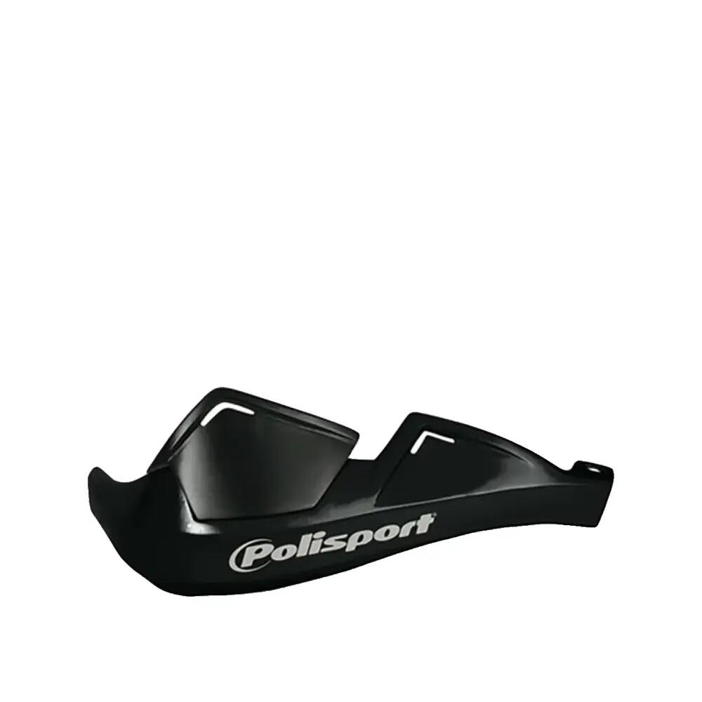 Garde-mains Polisport Evolution Integral Schwarz 1/10