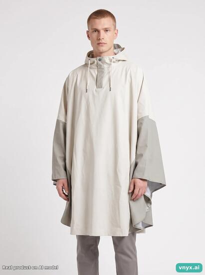 Second Life - Vintage RAINS Beige Outdoor Jacket Men L