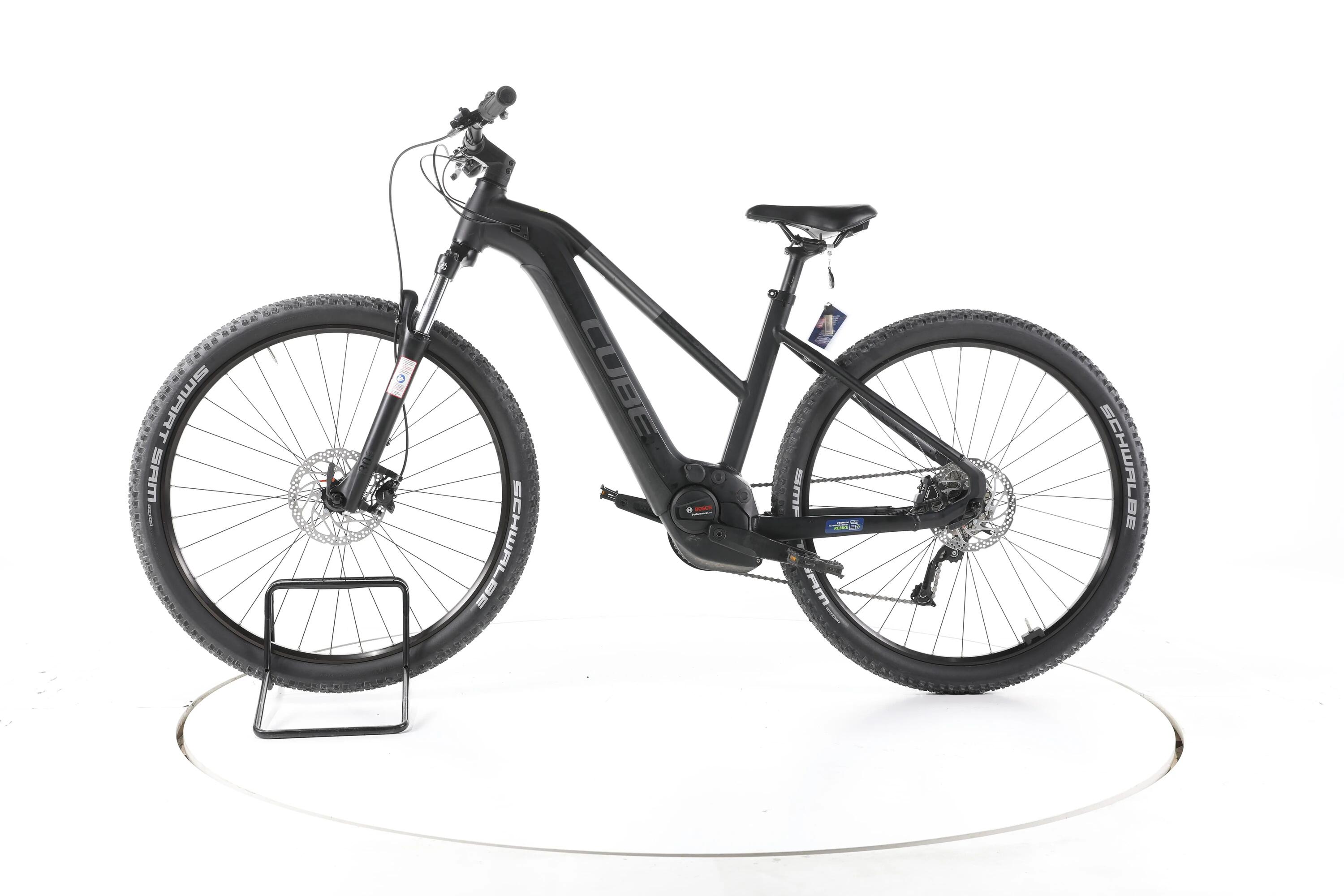 Second Life - Cube Reaction Hybrid Performance E-Bike - Bardzo dobry stan 6/7