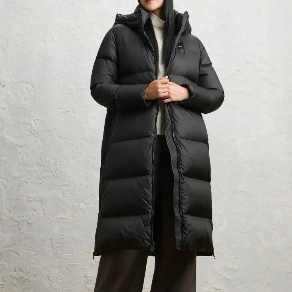 Kurtka BLAUER CELIA Czarny 3/5
