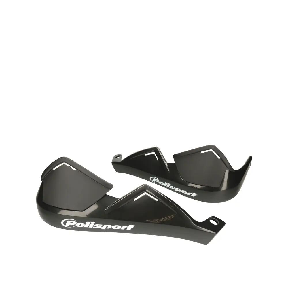 Garde-mains Polisport Evolution Integral Schwarz 6/10