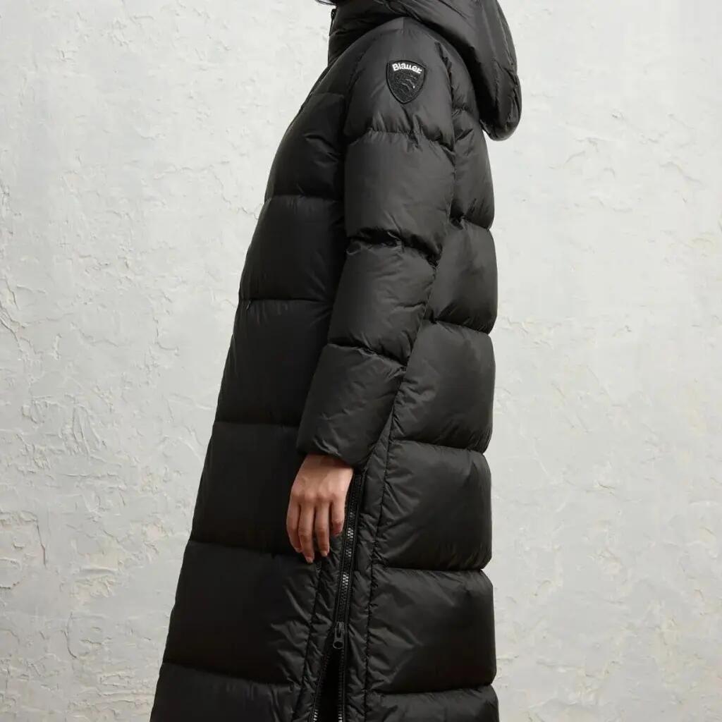 Kurtka BLAUER CELIA Czarny 2/5