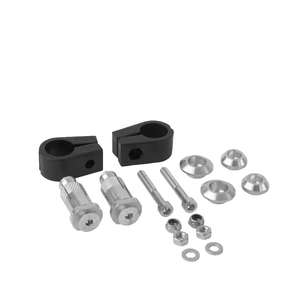Garde-mains Polisport Evolution Integral Schwarz 5/10