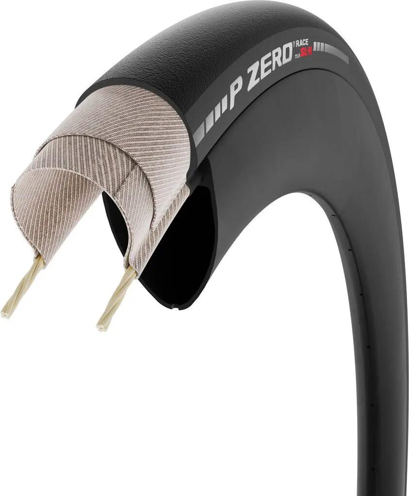 Pneu Route Pirelli P Zero Race SL-R TLR 700mm Tubeless Ready Souple LiteCore PAA 2/5