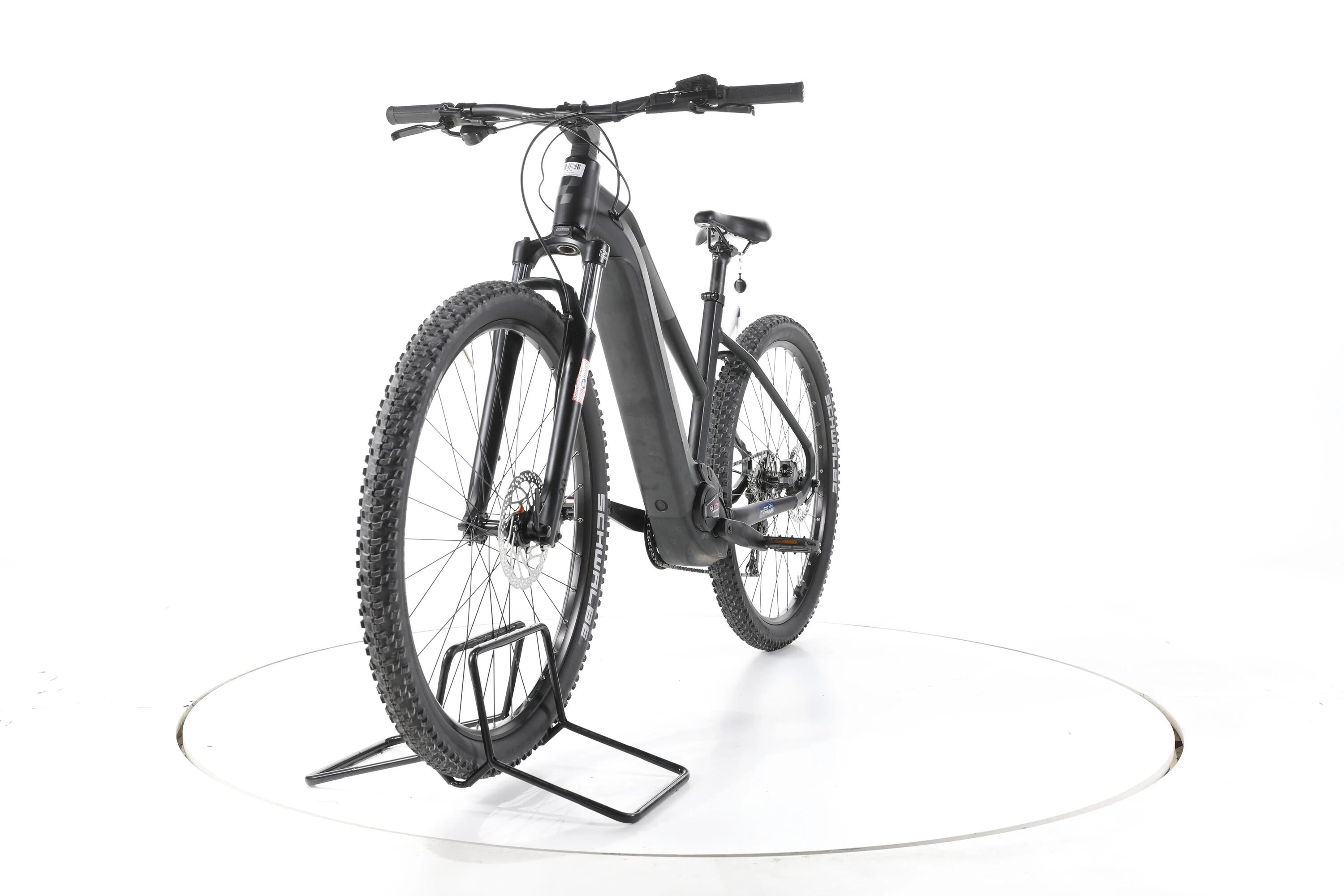 Second Life - Cube Reaction Hybrid Performance E-Bike - Bardzo dobry stan 4/7