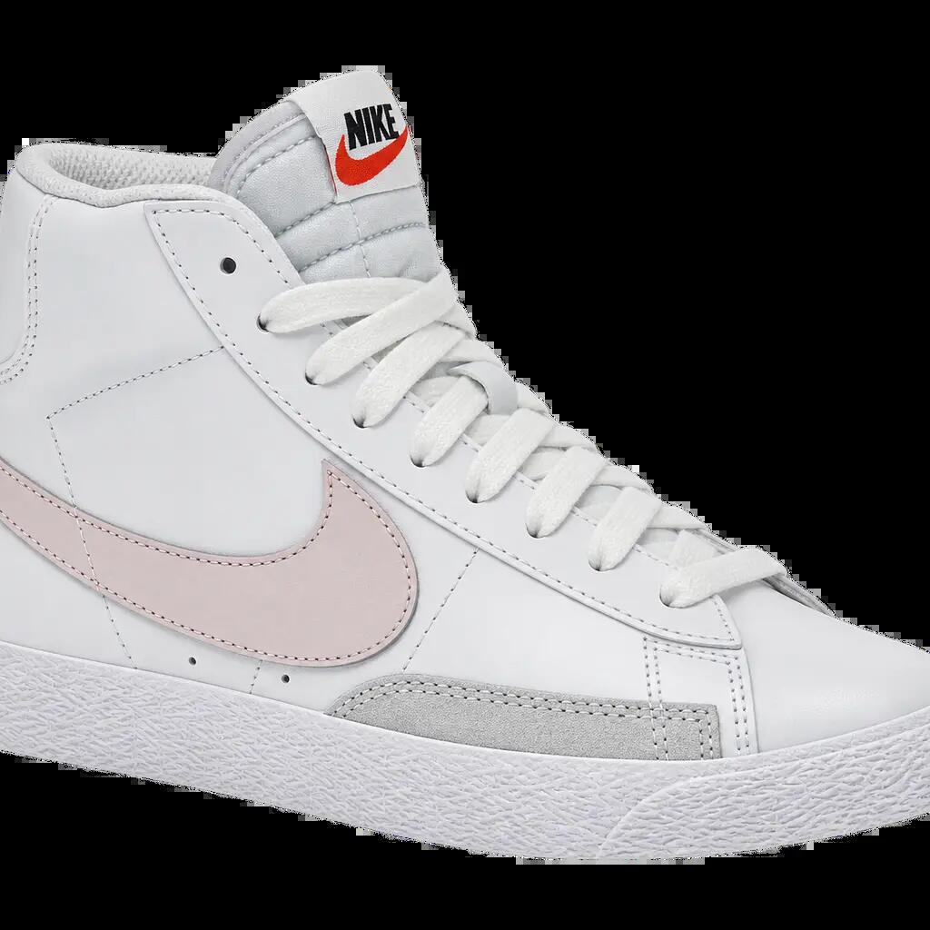 Kinder - Lifestyle-Sneaker - Nike Blazer Mid GS - Pink Foam