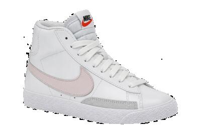Kinderschoenen - lifestyle-sneakers - nike blazer mid gs - pink foam