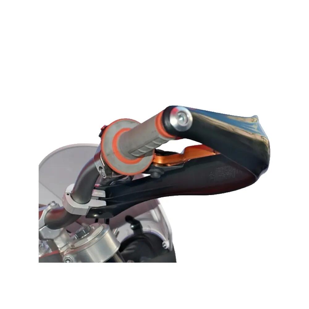 Garde-mains Polisport Evolution Integral Schwarz 4/10