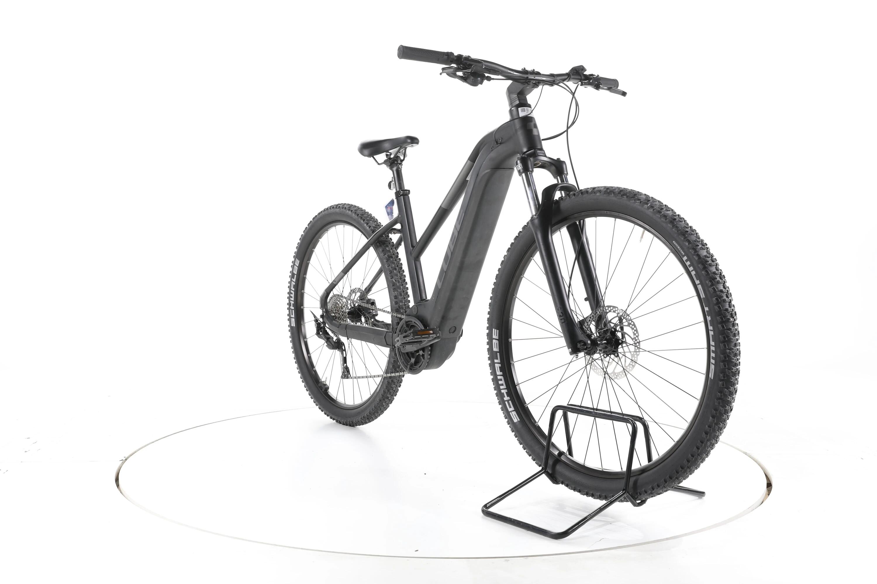 Second Life - Cube Reaction Hybrid Performance E-Bike - Bardzo dobry stan 3/7
