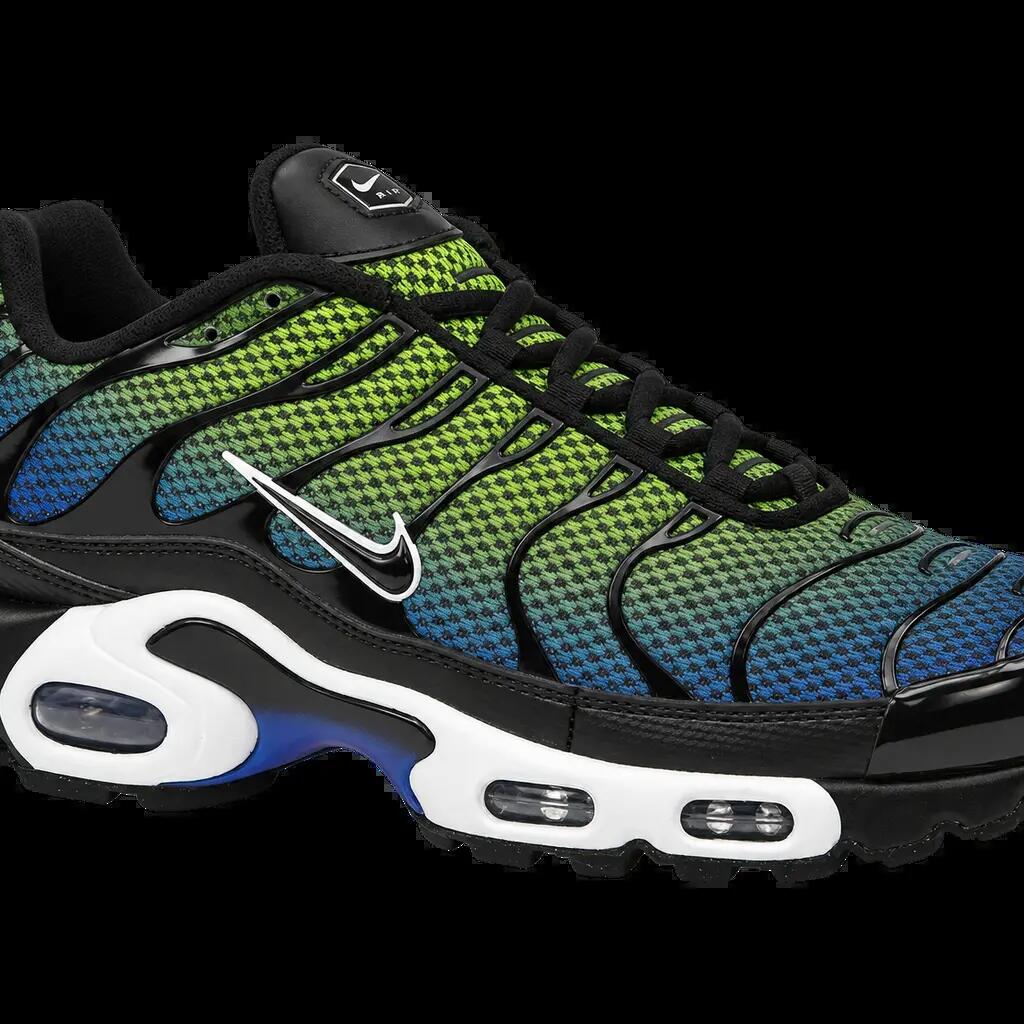 Herren - Sneaker - Nike Air Max Plus Racer - Blue Volt - EU 45,5