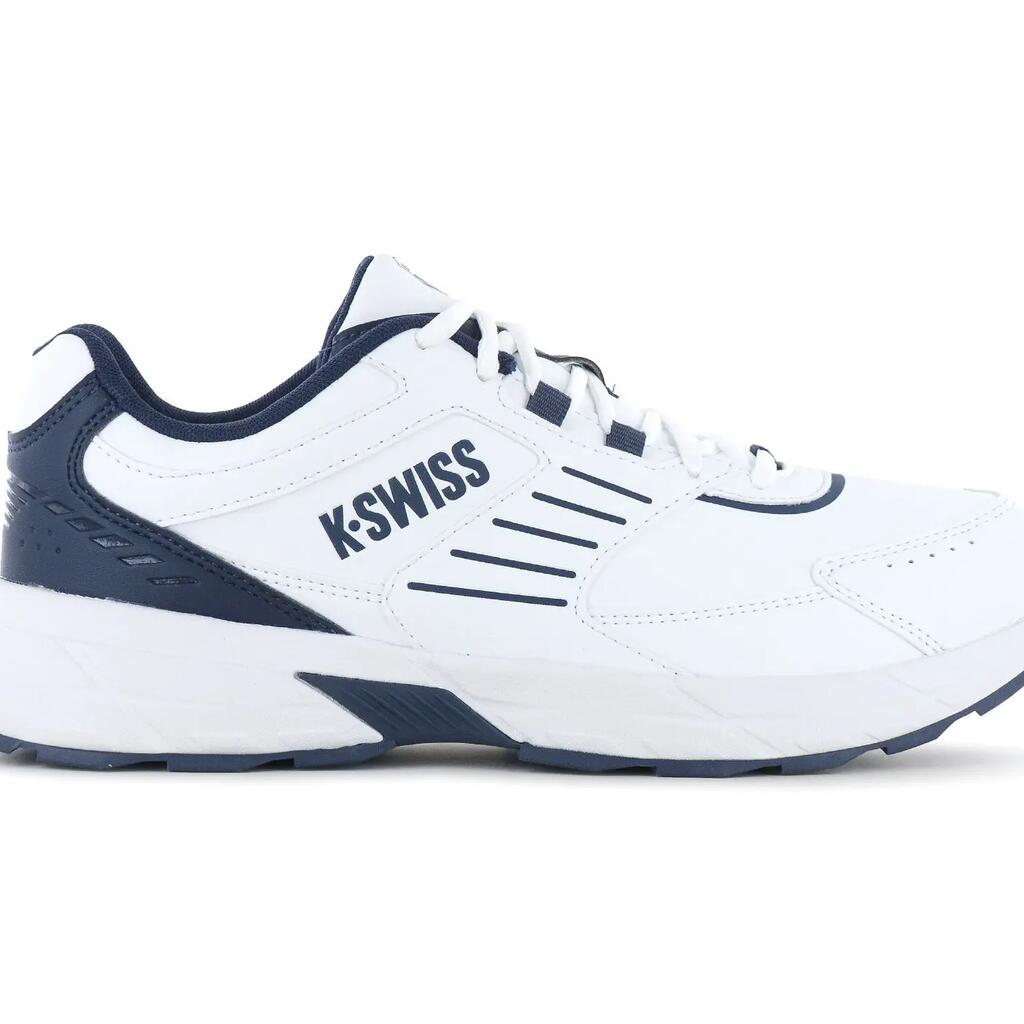 Мъже - K-Swiss Fario Lth - 04778-124-M - Бяло