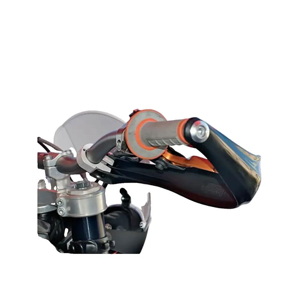 Garde-mains Polisport Evolution Integral Schwarz 2/10