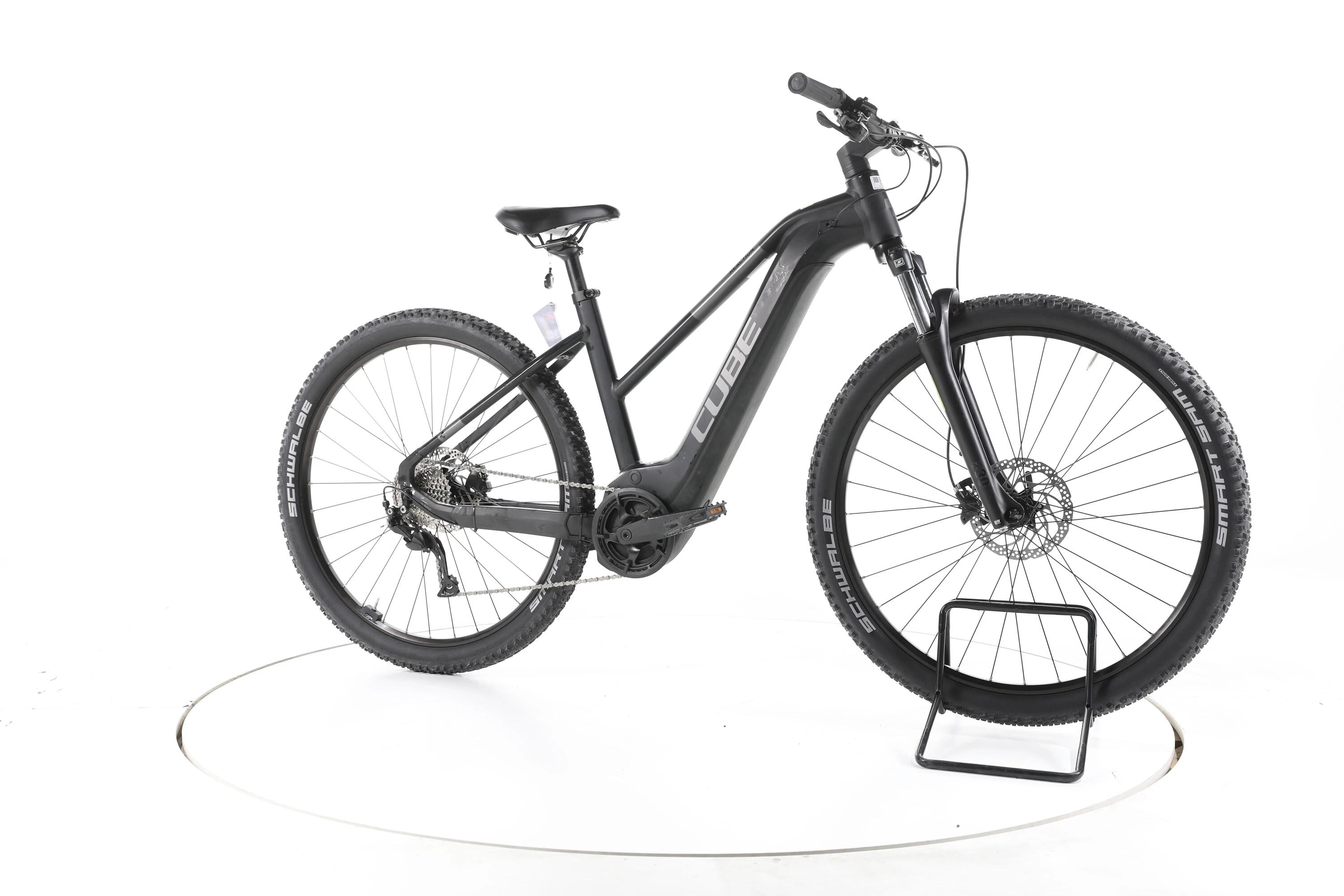 Second Life - Cube Reaction Hybrid Performance E-Bike - Bardzo dobry stan 2/7