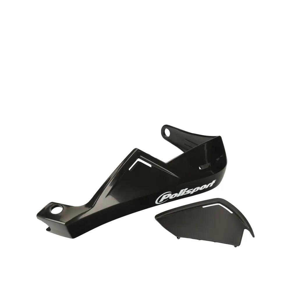 Garde-mains Polisport Evolution Integral Schwarz 10/10