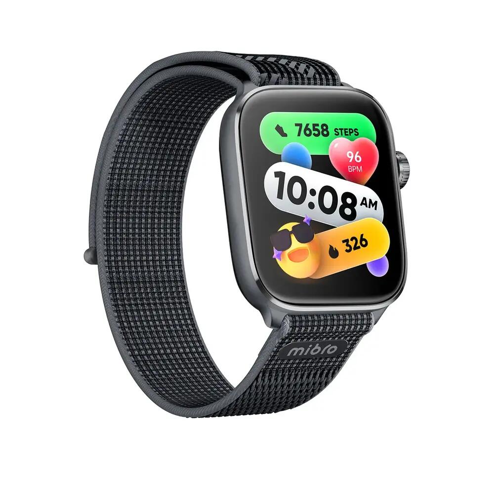 Montre connectée Mibro Watch Fit AMOLED 1/4