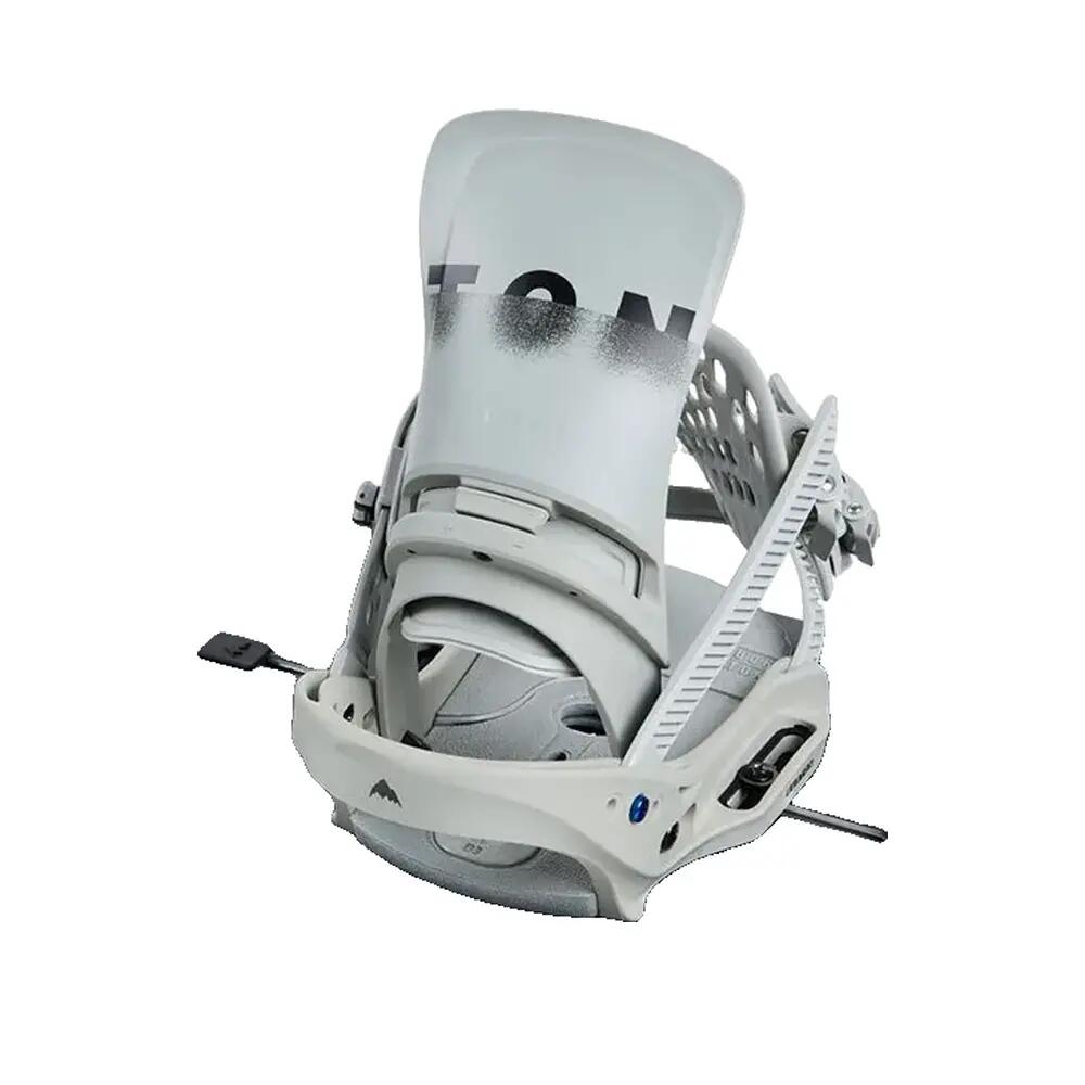 Fixazioni da snowboard Burton Lexa X EST Argento 6/6