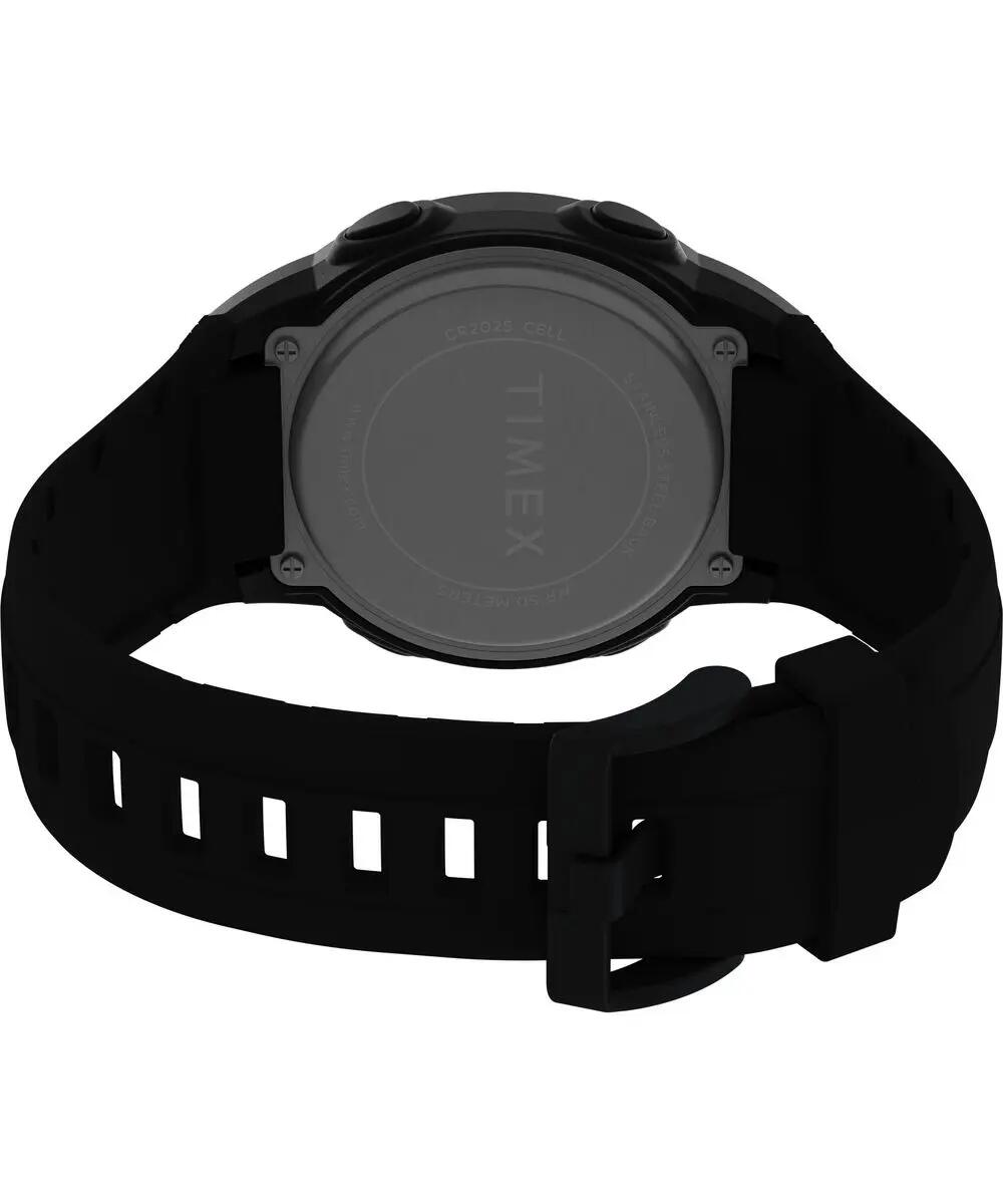Timex Digital Uhr Schwarz/LCD TW5M58400 3/3