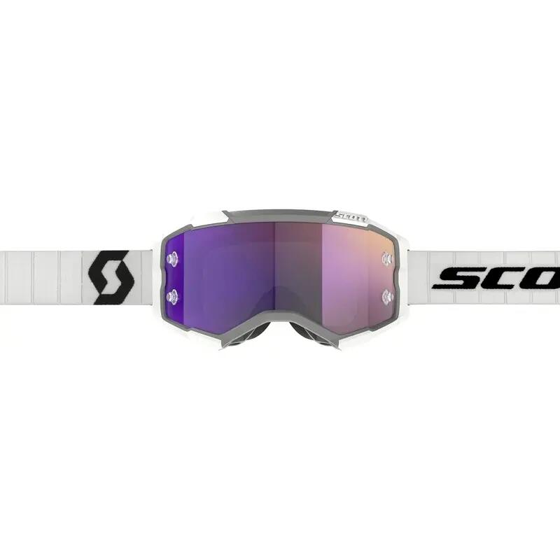 Lunettes moto cross Scott Fury 2/2