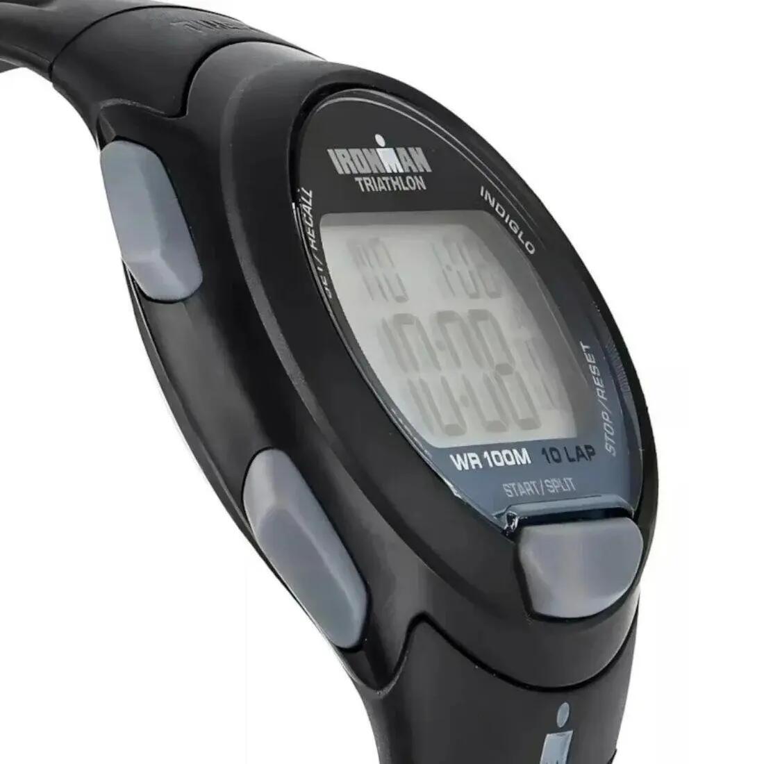 Timex Digital Uhr Schwarz/LCD T5K608 3/5