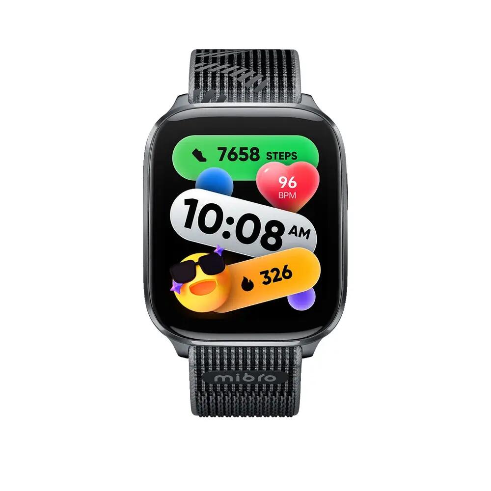 Montre connectée Mibro Watch Fit AMOLED 3/4