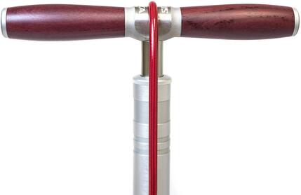 Pompe à vélo Silca Super Pista Ultimate Hiro