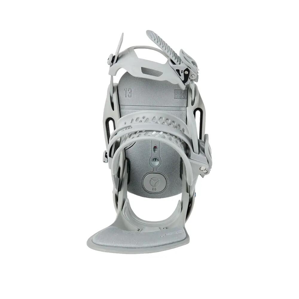 Fixazioni da snowboard Burton Lexa X EST Argento 4/6