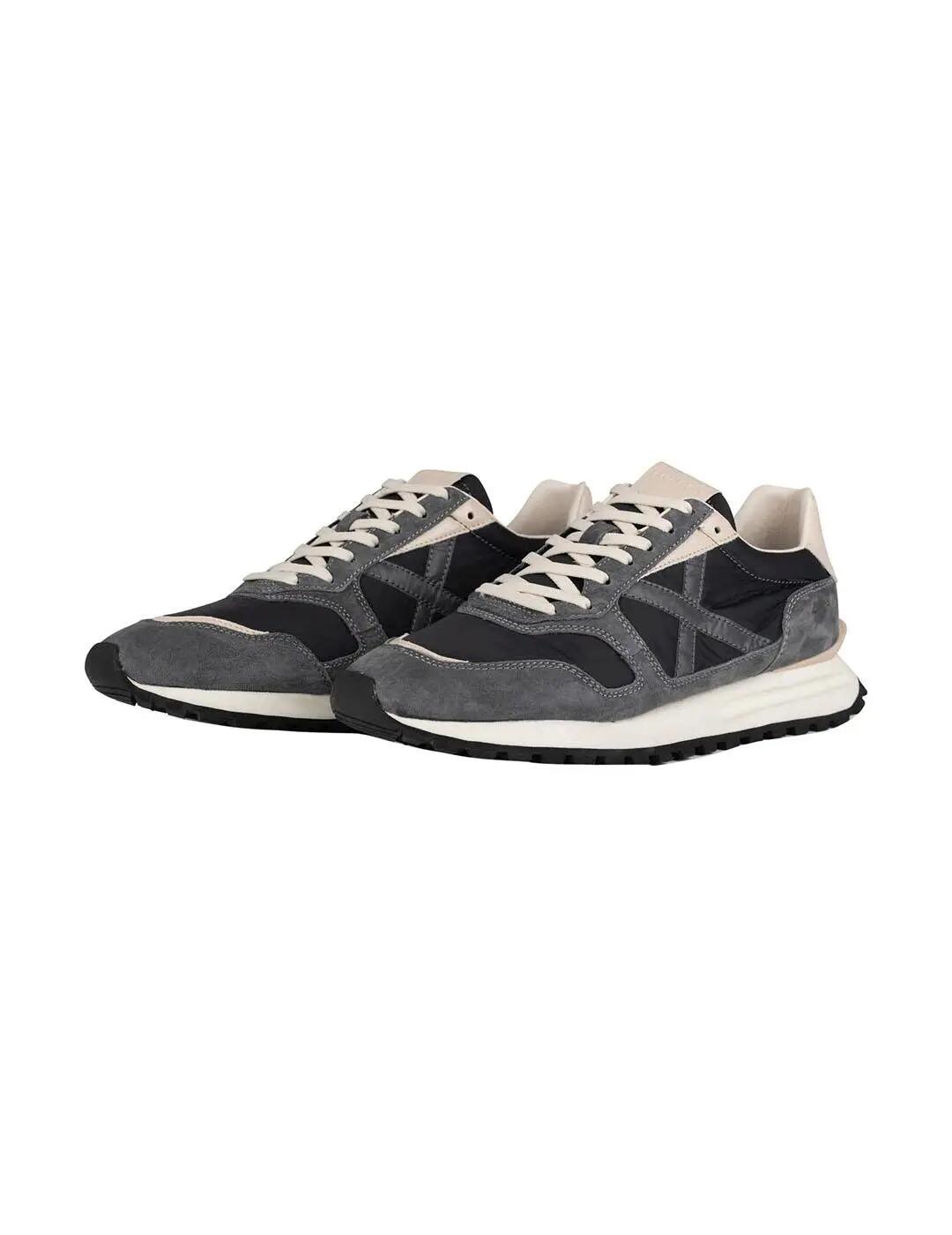 Zapatillas para Hombre Munich Leggera Negro 4/6