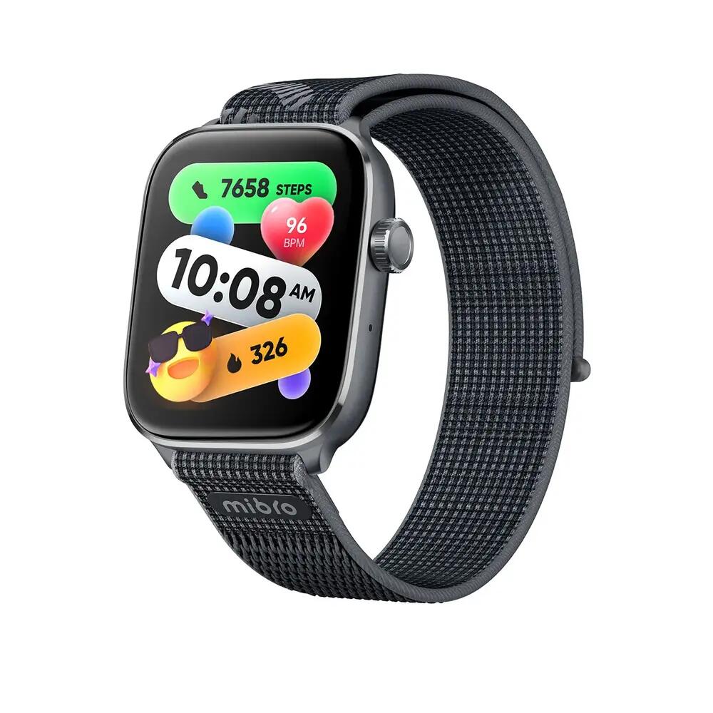 Montre connectée Mibro Watch Fit AMOLED 2/4