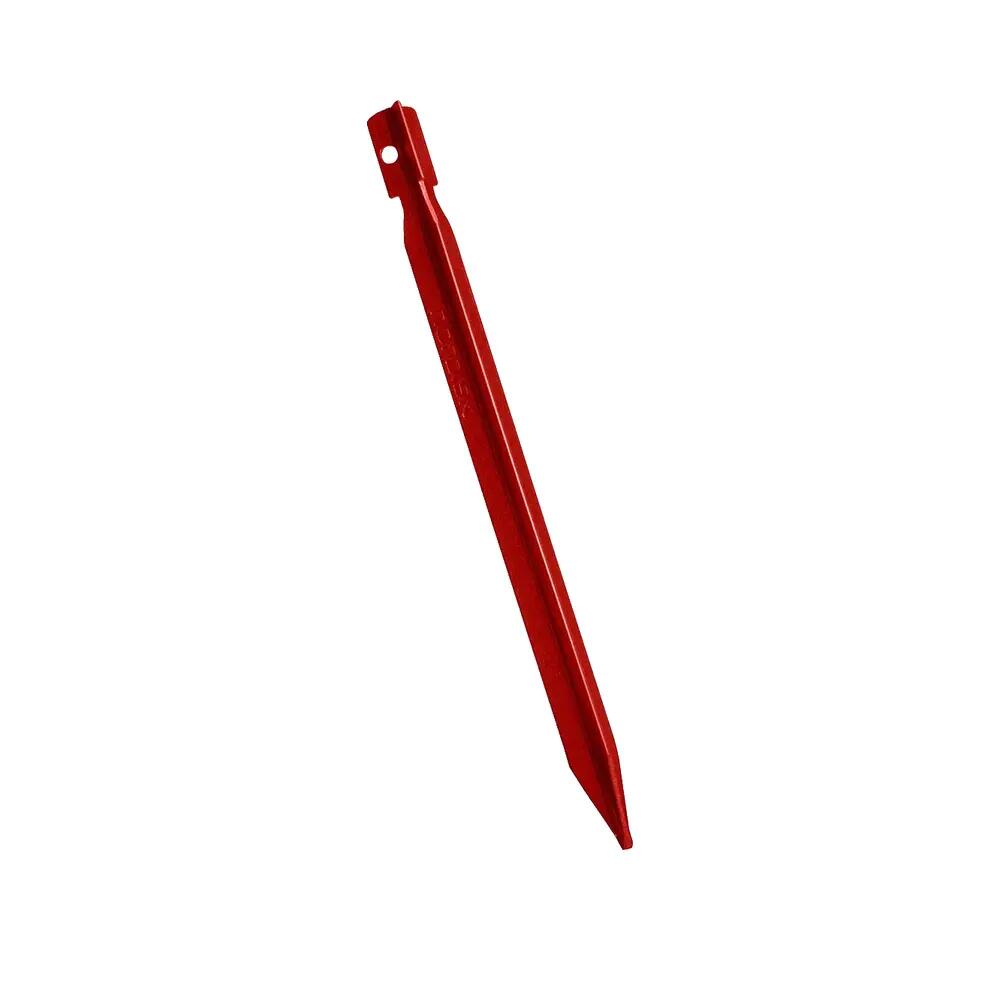 Piquets de tente Nordisk Y 6 unidades Vermelho Bossa Nova 2/2