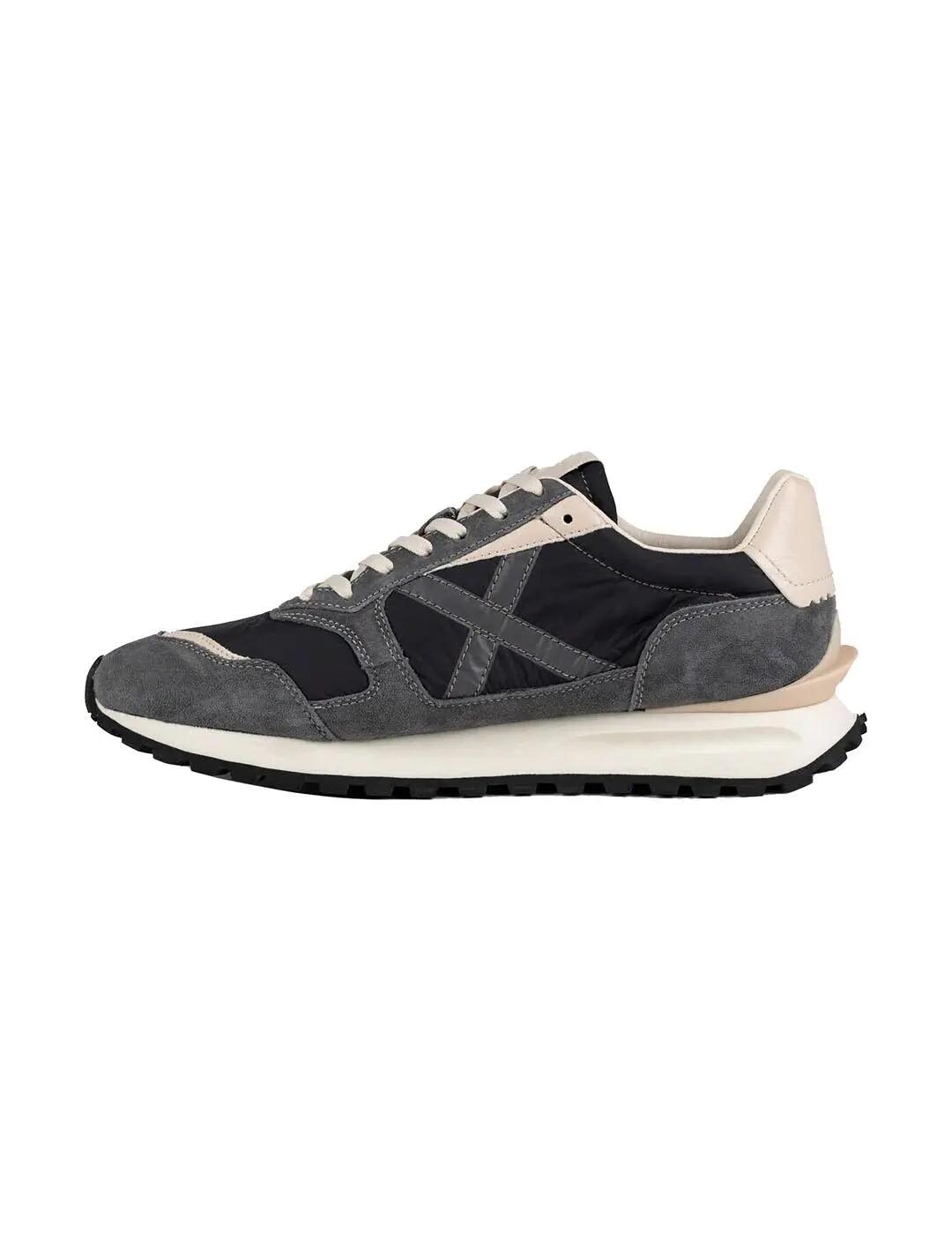 Zapatillas para Hombre Munich Leggera Negro 2/6