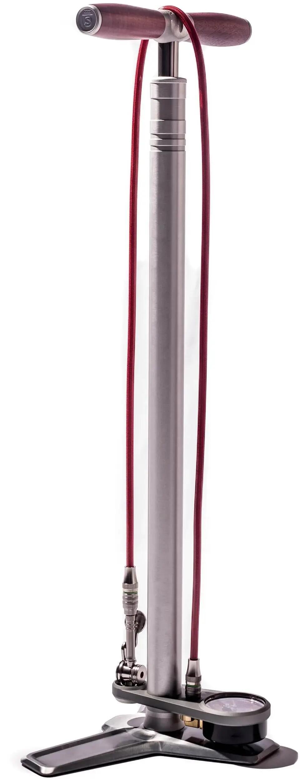 Fiets Pomp Silca Super Pista Ultimate Hiro 2/4