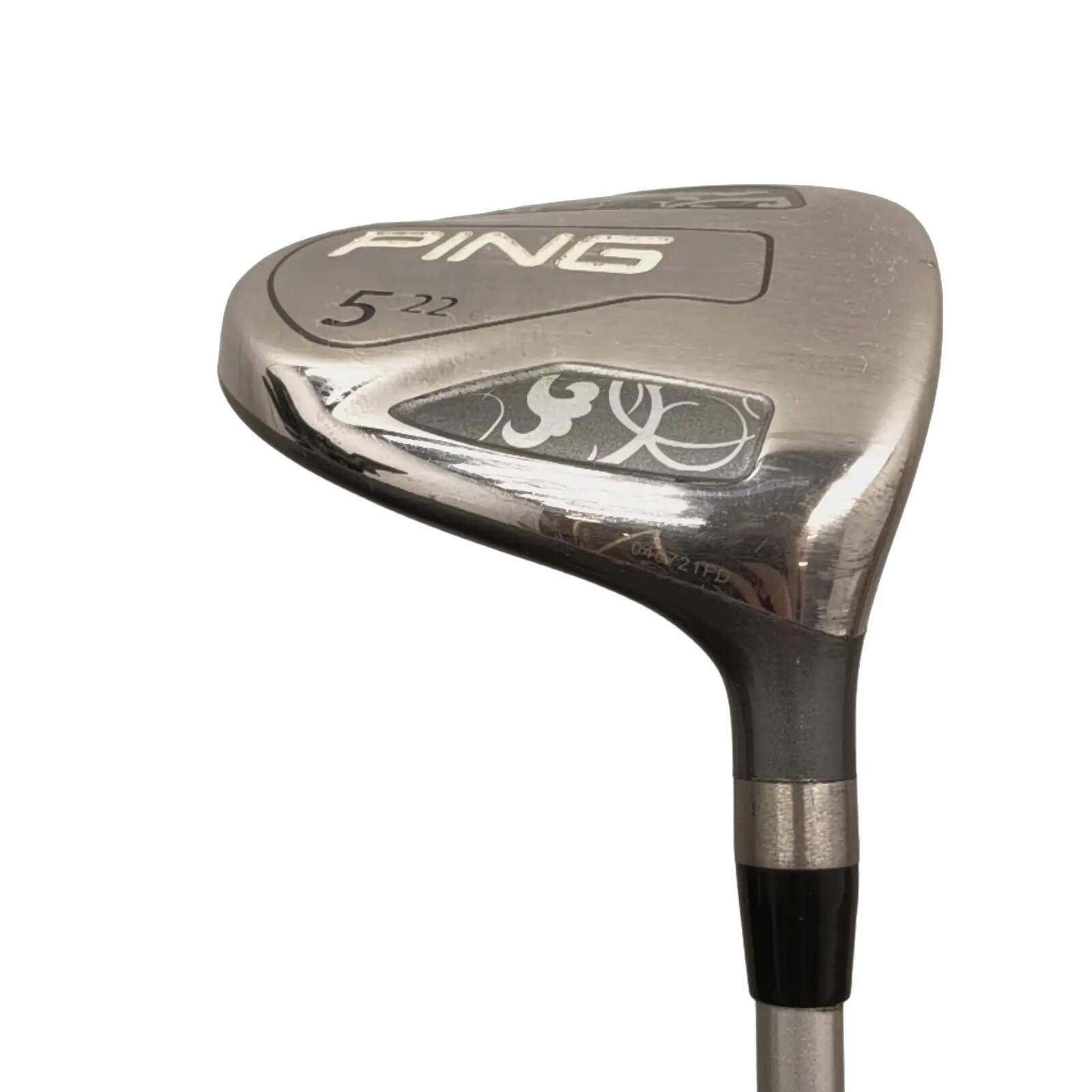 PING Serene Fairway Wood / Flex Ladies / #5 / 22 3/6