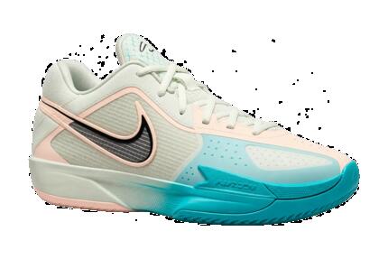 Zapatillas baloncesto hombre bicolor Nike GT Cut Cross azul, Crimson Tint