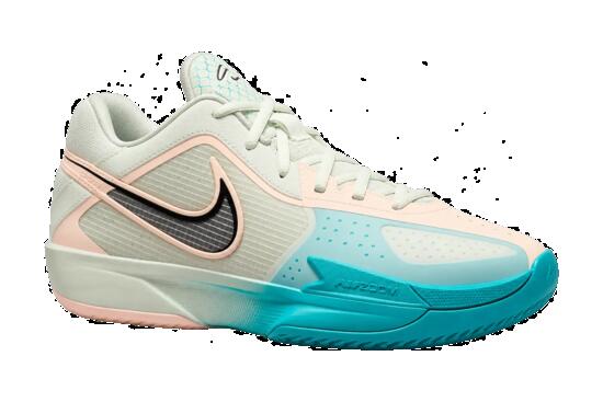 Zapatillas baloncesto hombre bicolor Nike GT Cut Cross azul, Crimson Tint
