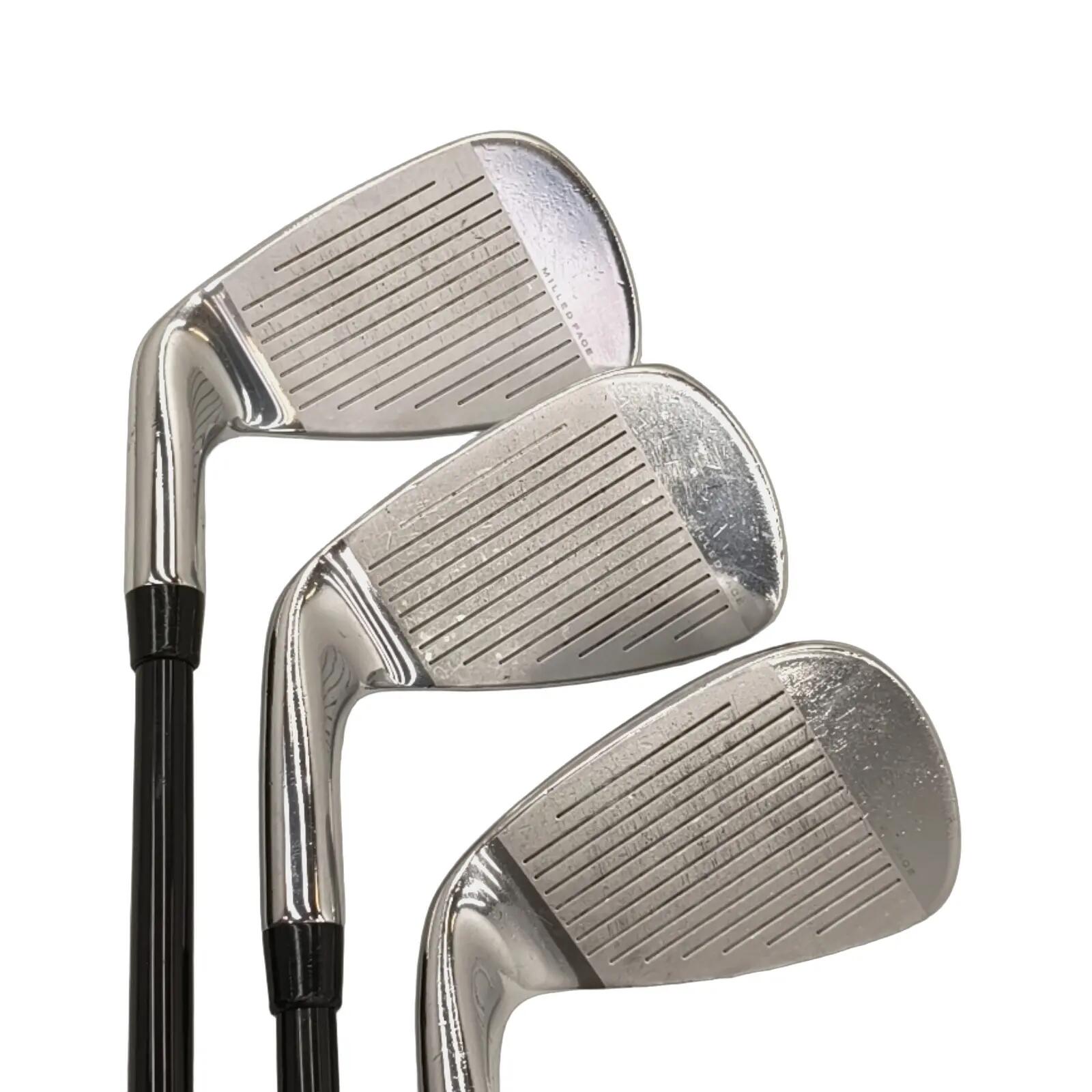 Cobra King F9 SpeedBack IJzerset / 5-PW / Flex A-flex / Grafiet 7/7