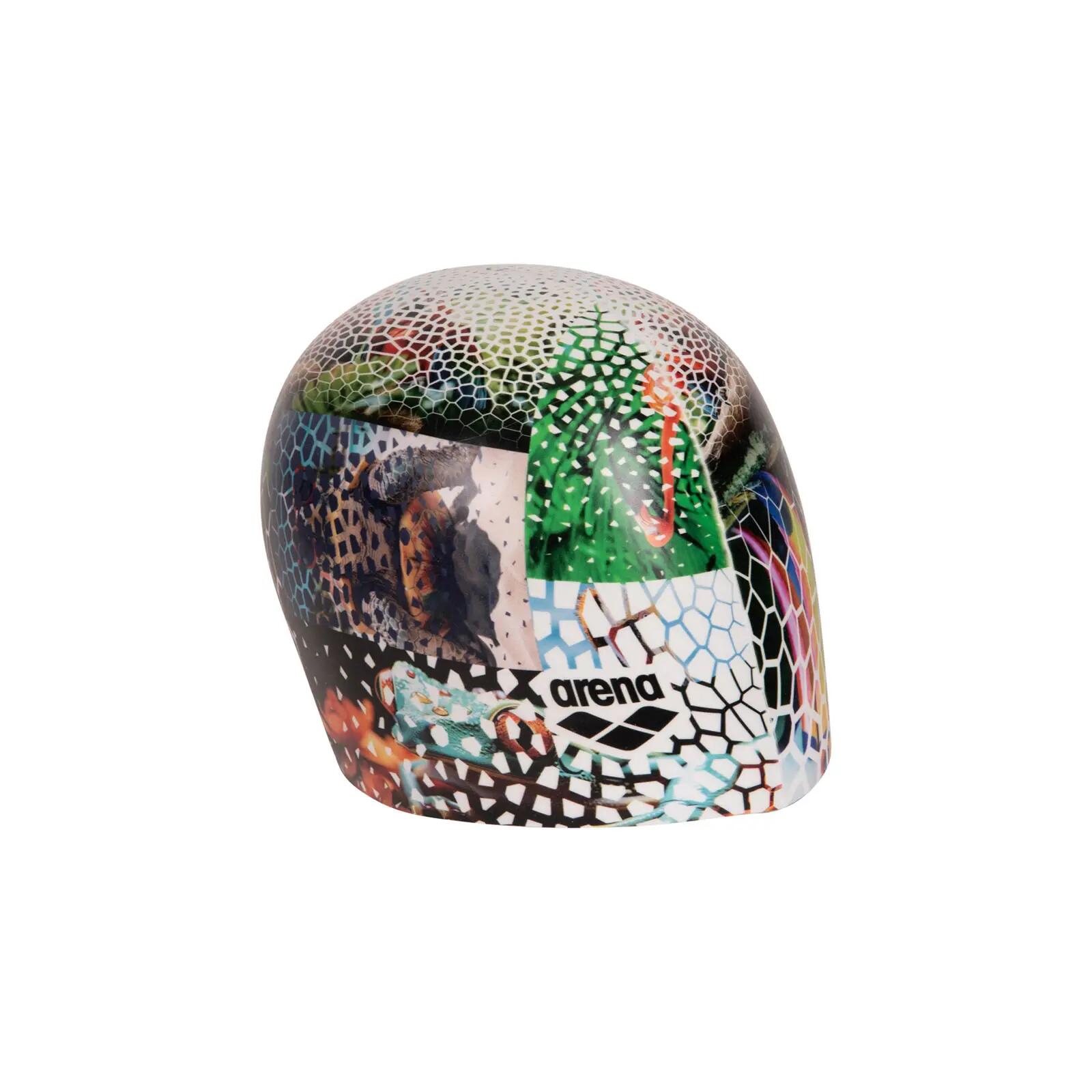 Gorros de natación Unisex Adulto - HD Cap 3/4