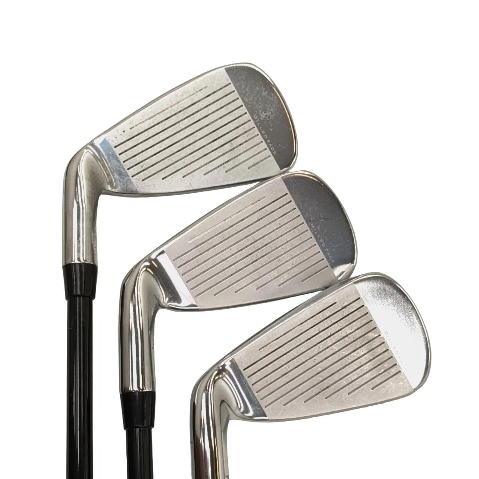 Cobra King F9 SpeedBack IJzerset / 5-PW / Flex A-flex / Grafiet 6/7