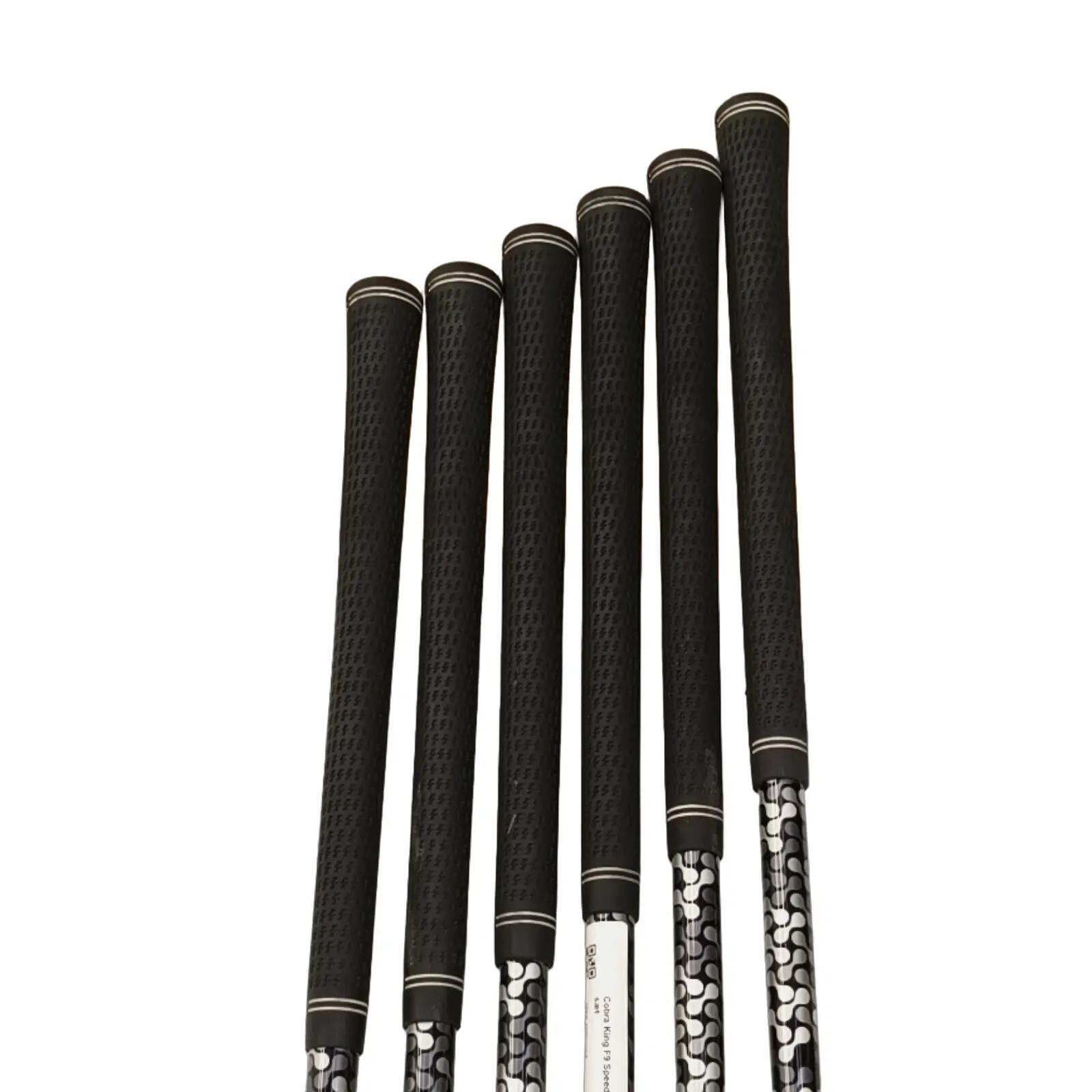 Cobra King F9 SpeedBack IJzerset / 5-PW / Flex A-flex / Grafiet 5/7