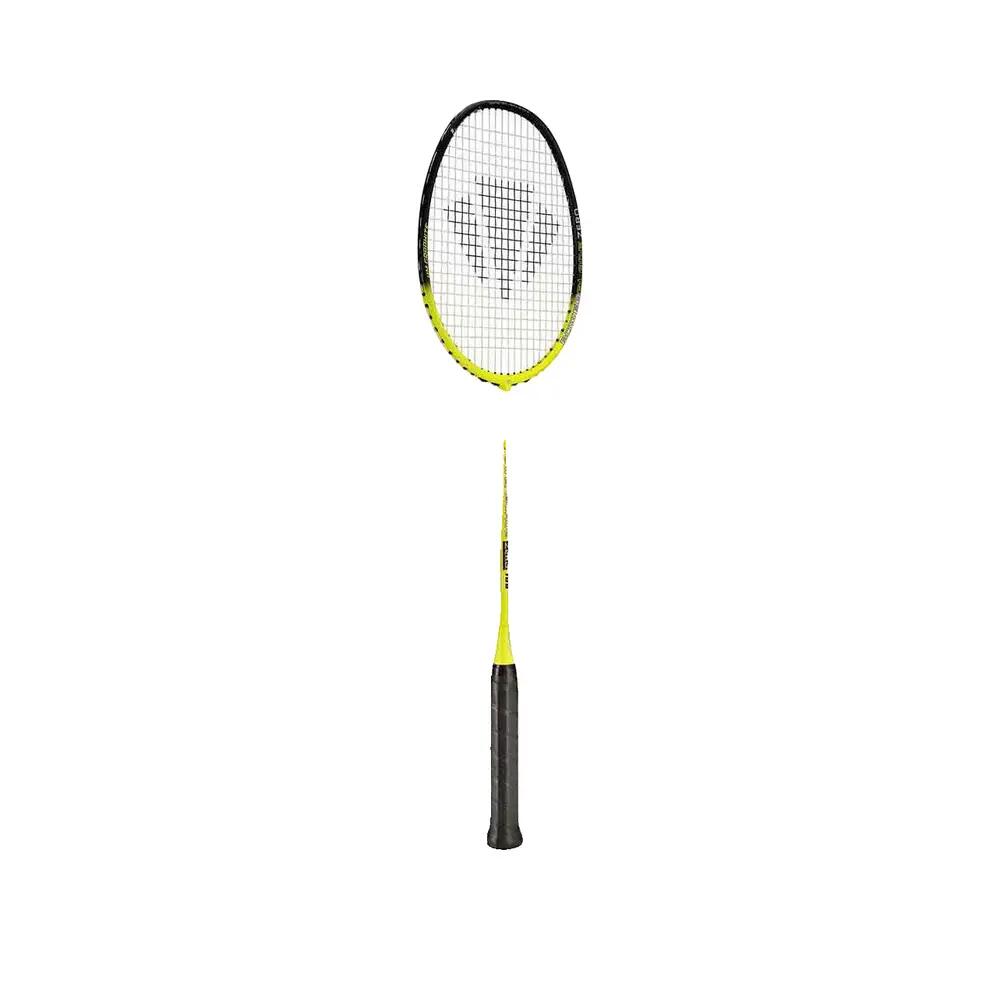 Rakieta do badmintona Carlton Powerblade Zero 100 Żółta/Czarna 2/2